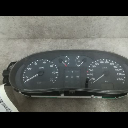 Compteur occasion RENAULT CLIO II Phase 1 03-1998->06-2001 1.4i 8v 75ch 8200054416