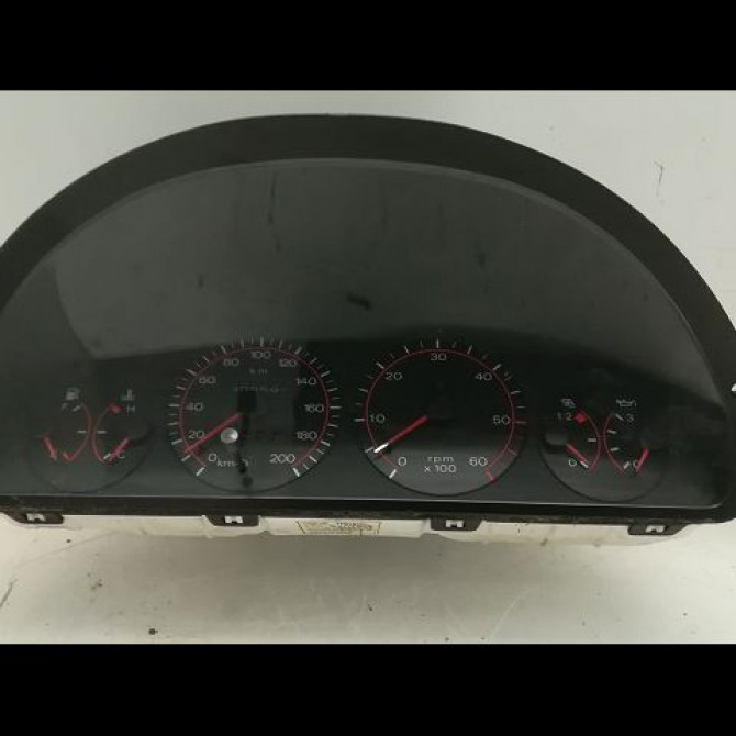 Compteur occasion FIAT PUNTO I Phase 1 11-1993->10-1999 TD ELX 46461398 1