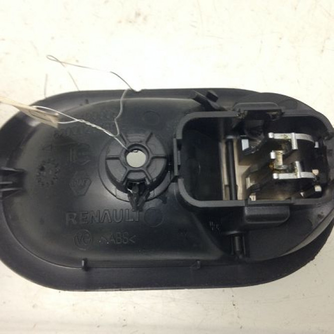 Poignee int porte avg occasion RENAULT SCENIC II Phase 1 03-2004->09-2006 1.5 DCI 100ch 8200843631 2