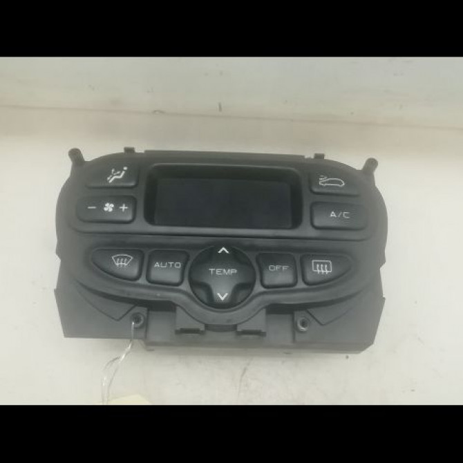 Commande de chauffage occasion CITROEN XSARA PICASSO Phase 1 12-1999->02-2004 1.8i 16v 6451HP 1