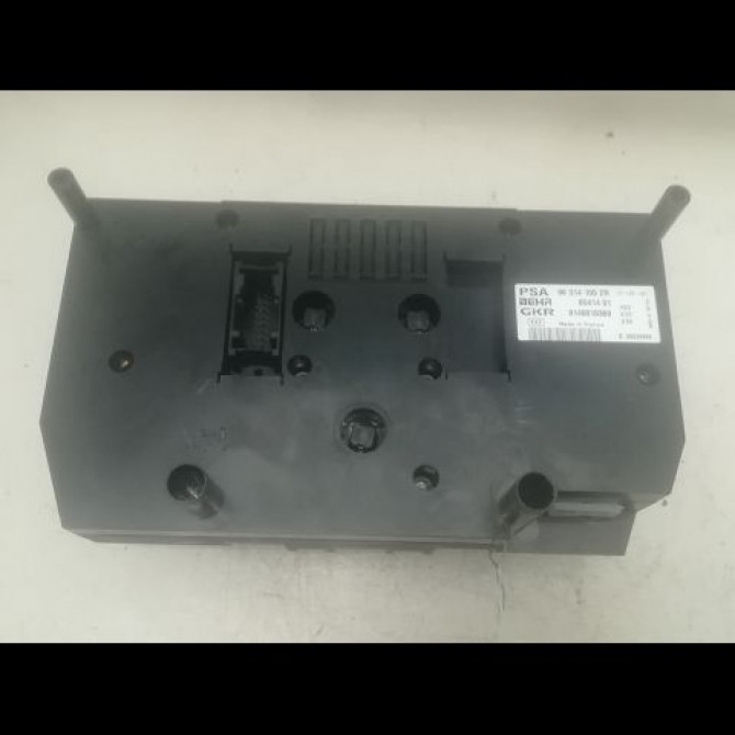 Commande de chauffage occasion CITROEN XSARA PICASSO Phase 1 12-1999->02-2004 1.8i 16v 6451HP 2