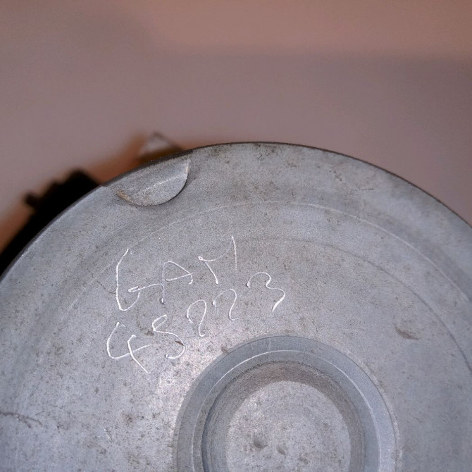 Unité hydraulique ABS occasion PEUGEOT PARTNER I Phase 2 11-2002->05-2008 2.0 HDI 4541J5 5