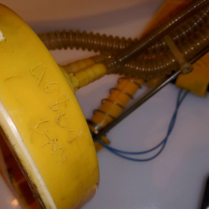 Jauge a carburant occasion B.M.W. SERIE 1 I Phase 1 05-2004->12-2006 120d 4