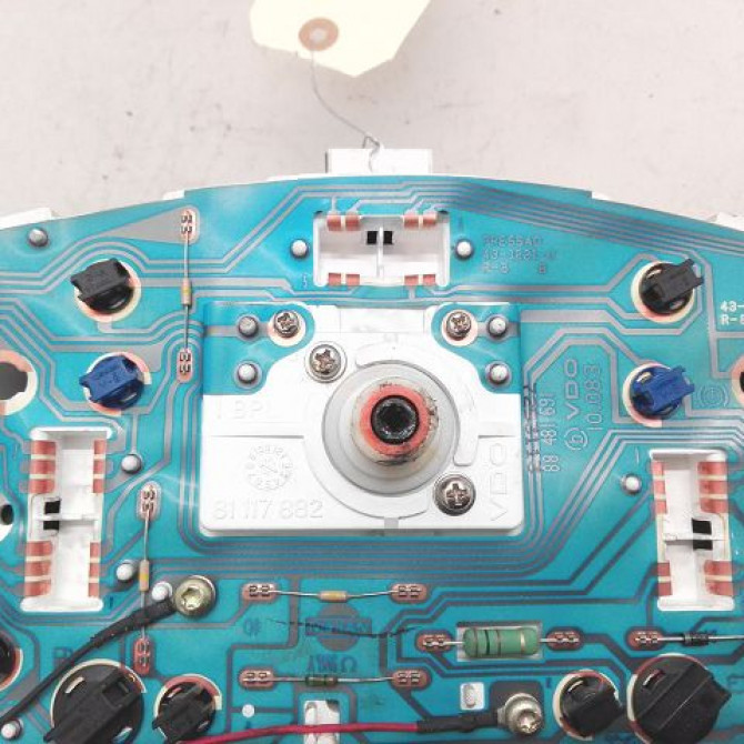 Compteur occasion NISSAN MICRA II Phase 1 10-1992->09-1996 1.0i 248115F100 3