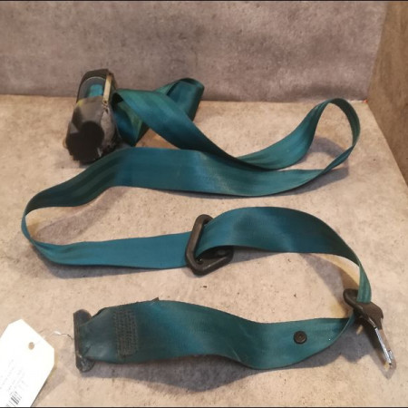 Ceinture arrière gauche occasion CITROEN BERLINGO I Phase 1 09-1996->11-2002 1.9 D