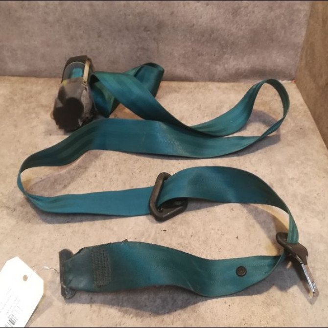 Ceinture arrière gauche occasion CITROEN BERLINGO I Phase 1 09-1996->11-2002 1.9 D 1