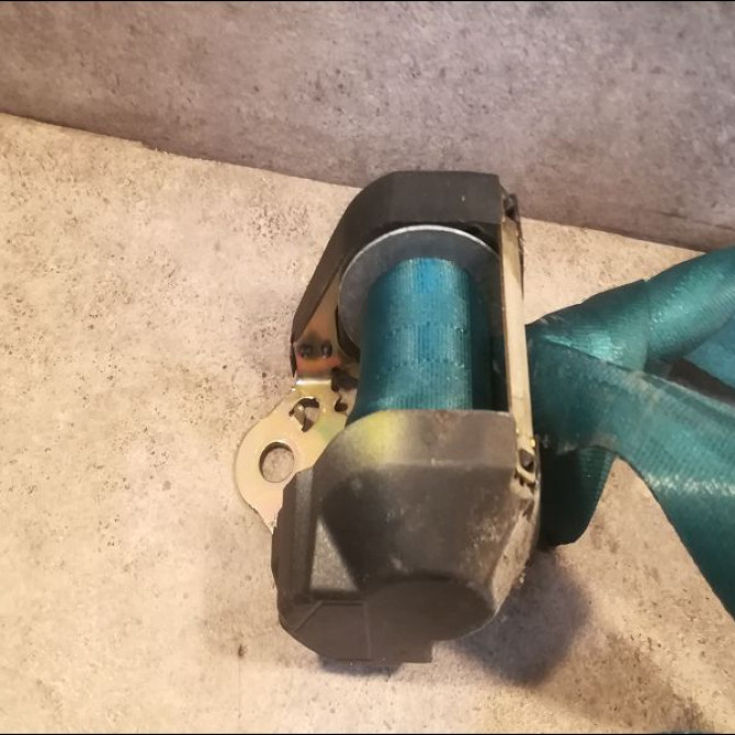 Ceinture arrière gauche occasion CITROEN BERLINGO I Phase 1 09-1996->11-2002 1.9 D 2