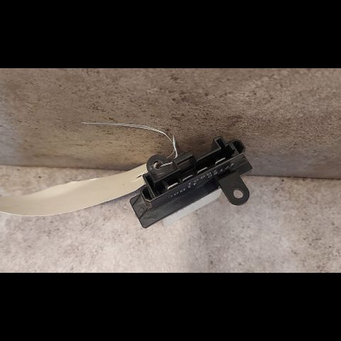 Resistance de chauffage occasion NISSAN MICRA I 2