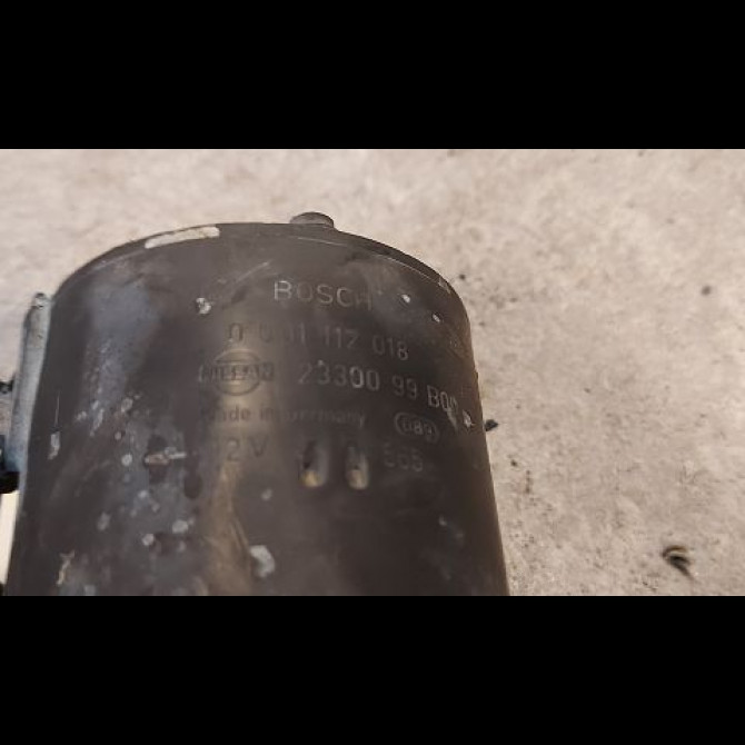 Démarreur occasion NISSAN MICRA I 2330099B00 3