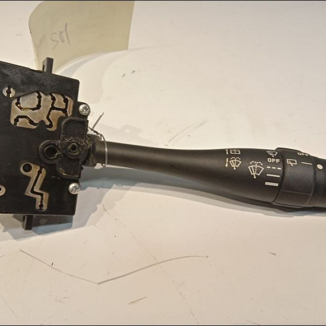 Commande essuie glace occasion NISSAN MICRA II Phase 4 09-2000->03-2003 1.4i 252606F801 1