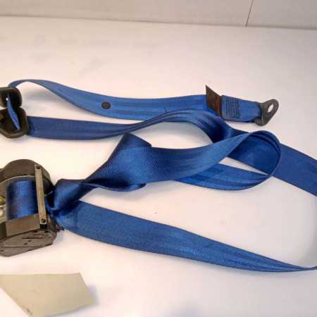 Ceinture arrière gauche occasion CITROEN BERLINGO I Phase 1 09-1996->11-2002 2.0 HDi