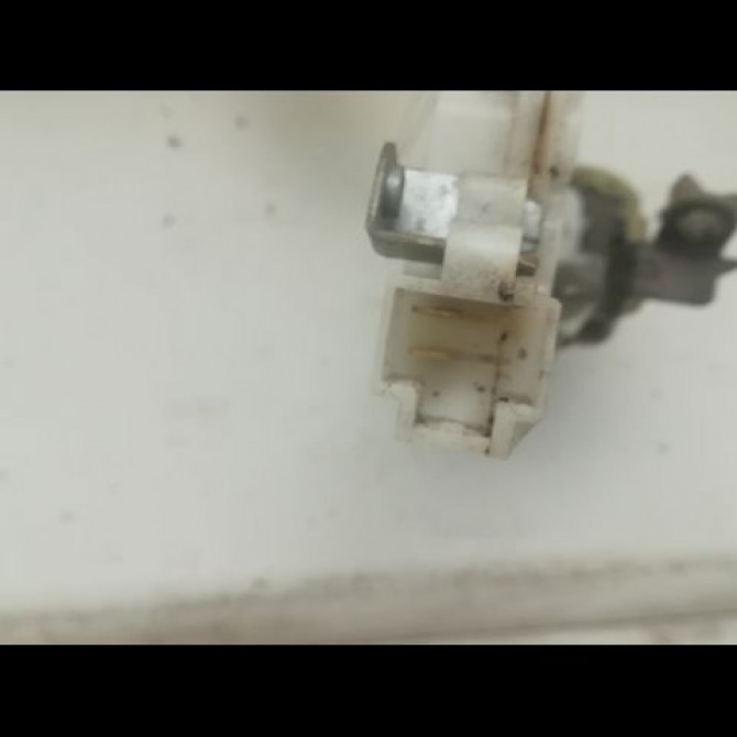 Serrure porte arg occasion NISSAN MICRA II Phase 3 04-1998->12-2000 1.0i 825034F915 3