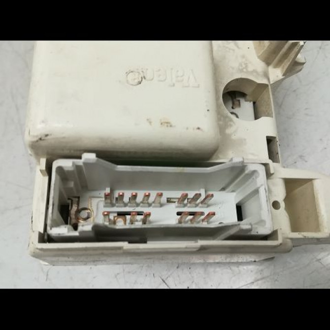 Commande de chauffage occasion RENAULT MEGANE I Phase 2 03-1999->06-2003 1.9 DCI 7701048355 3