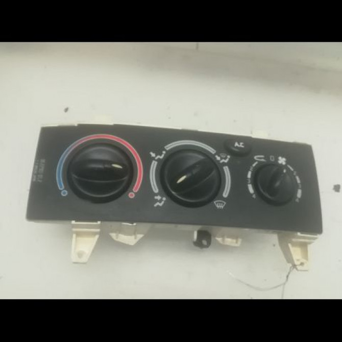 Commande de chauffage occasion RENAULT MEGANE I Phase 2 03-1999->06-2003 1.9 DTI 7701048355 1