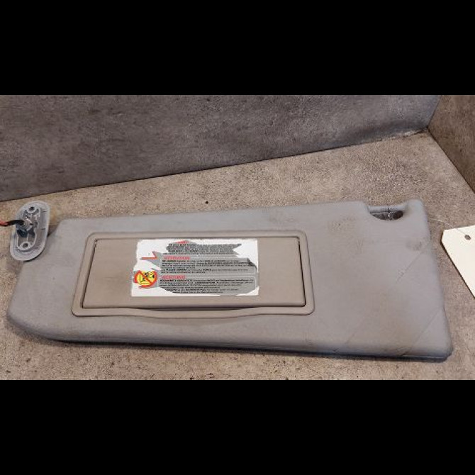 Pare-soleil gauche occasion RENAULT MEGANE I Phase 2 03-1999->06-2003 1.6 16v 8200247948 1