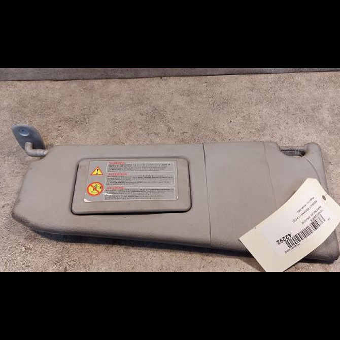 Pare-soleil gauche occasion RENAULT MEGANE I Phase 2 03-1999->06-2003 1.9 DCI 8200247948 1