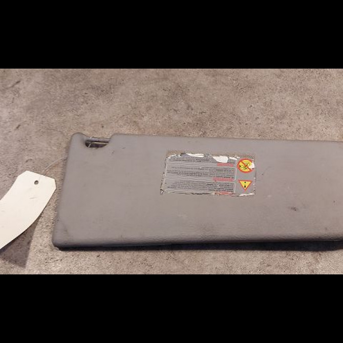 Pare-soleil gauche occasion RENAULT MEGANE I Phase 2 03-1999->06-2003 1.9 DCI 8200247948 2