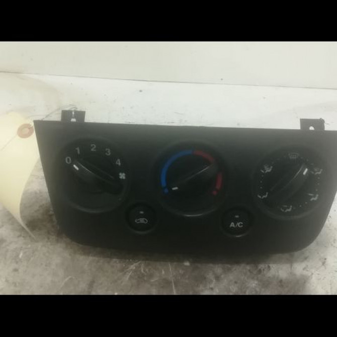 Commande de chauffage occasion FORD FIESTA V Phase 2 10-2005->10-2008 1.4 TDCI 1