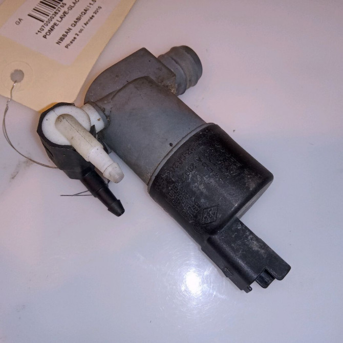 Pompe lave-glace avant occasion NISSAN QASHQAI I Phase 2 03-2010->04-2014 1.5 DCI 110ch 1