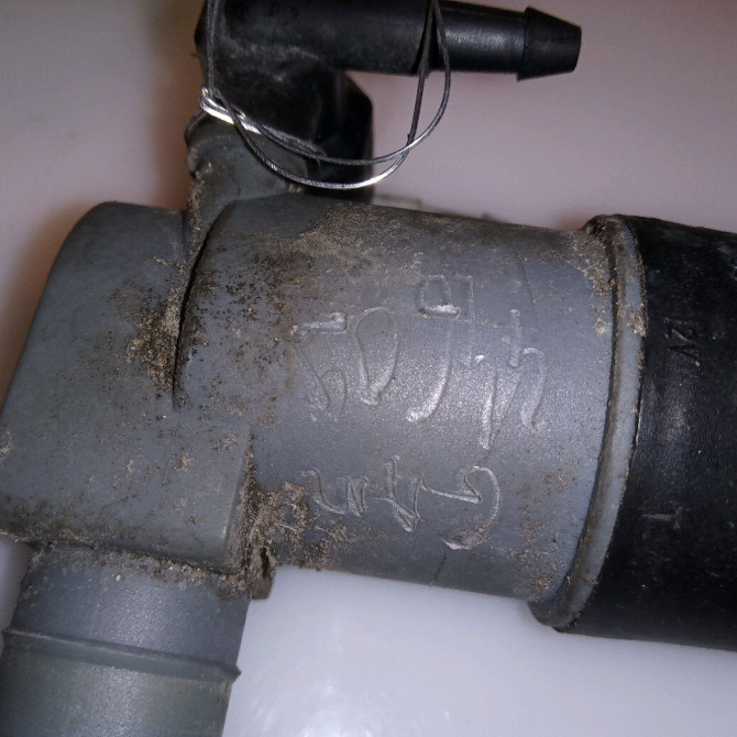 Pompe lave-glace avant occasion NISSAN QASHQAI I Phase 2 03-2010->04-2014 1.5 DCI 110ch 3