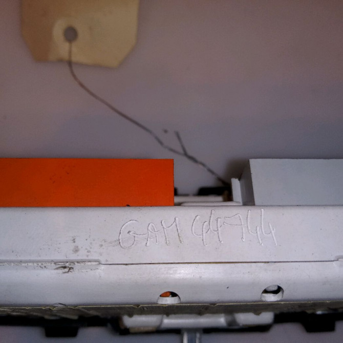 Afficheur digital occasion RENAULT MEGANE I Phase 2 03-1999->06-2003 1.4i 16v 4