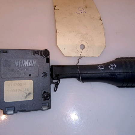 Commande essuie glace occasion RENAULT TWINGO I Phase 1 04-1993->08-1998 1.2i 60ch