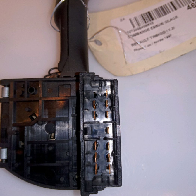Commande essuie glace occasion RENAULT TWINGO I Phase 1 04-1993->08-1998 1.2i 60ch 3