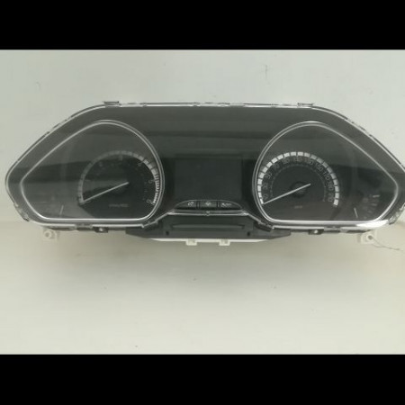 Compteur occasion PEUGEOT 208 208 Phase 1 2012-03-01->2015-09-30 1.6 HDI 8v 115ch 9813873580