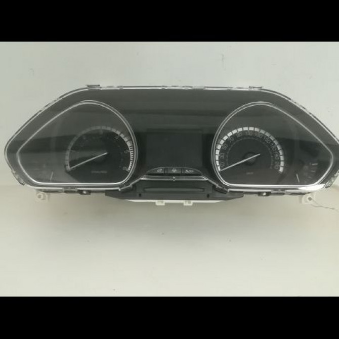 Compteur occasion PEUGEOT 208 208 Phase 1 2012-03-01->2015-09-30 1.6 HDI 8v 115ch 9813873580 1