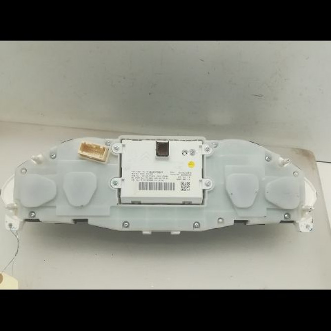 Compteur occasion PEUGEOT 208 208 Phase 1 2012-03-01->2015-09-30 1.6 HDI 8v 115ch 9813873580 2