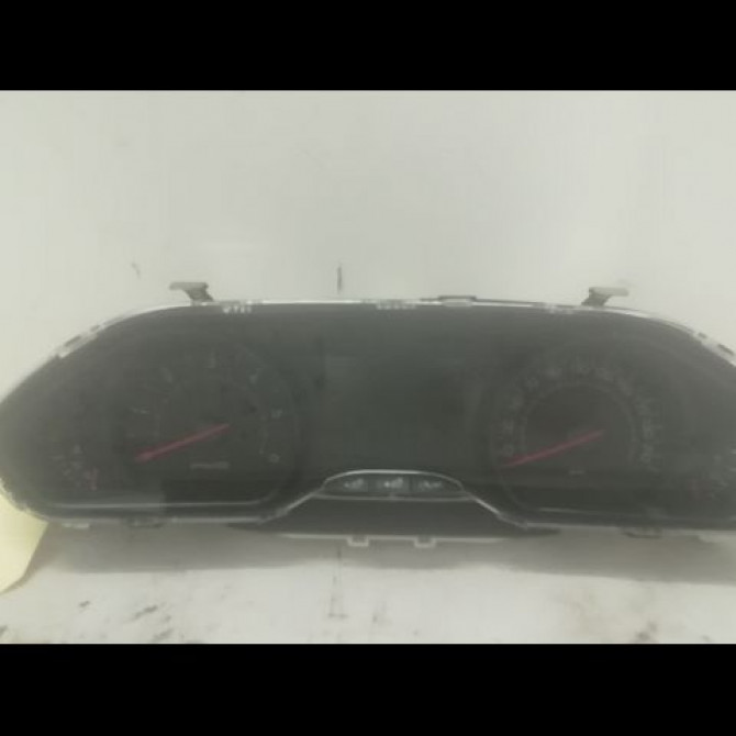 Compteur occasion PEUGEOT 208 208 Phase 1 2012-03-01->2015-09-30 1.4 HDI 68ch 9813848980 1
