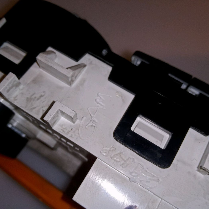 Commande de chauffage occasion PEUGEOT 208 208 Phase 1 2012-03-01->2015-09-30 1.4 HDI 68ch 9672248380 3