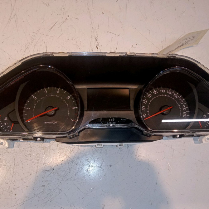 Compteur occasion PEUGEOT 208 208 Phase 1 2012-03-01->2015-09-30 1.2 VTI 82ch 1