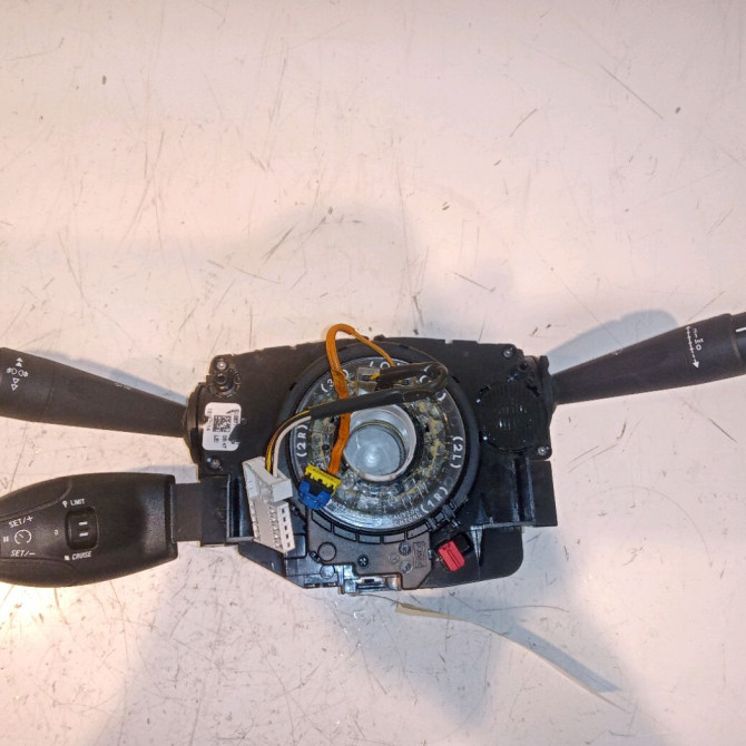 Bloc commodos occasion PEUGEOT 208 208 Phase 1 2012-03-01->2015-09-30 1.2 VTI 82ch 1