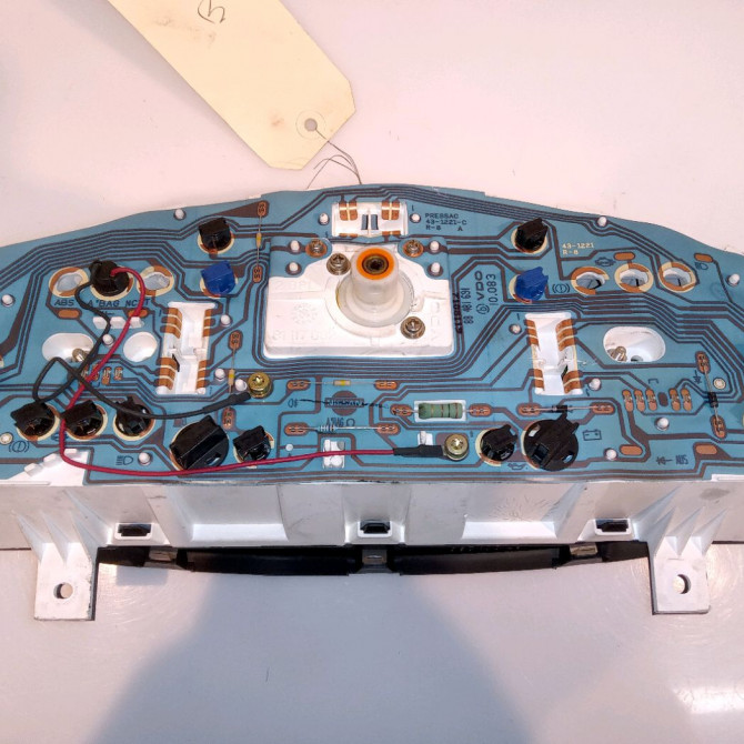 Compteur occasion NISSAN MICRA I 248115F100 2