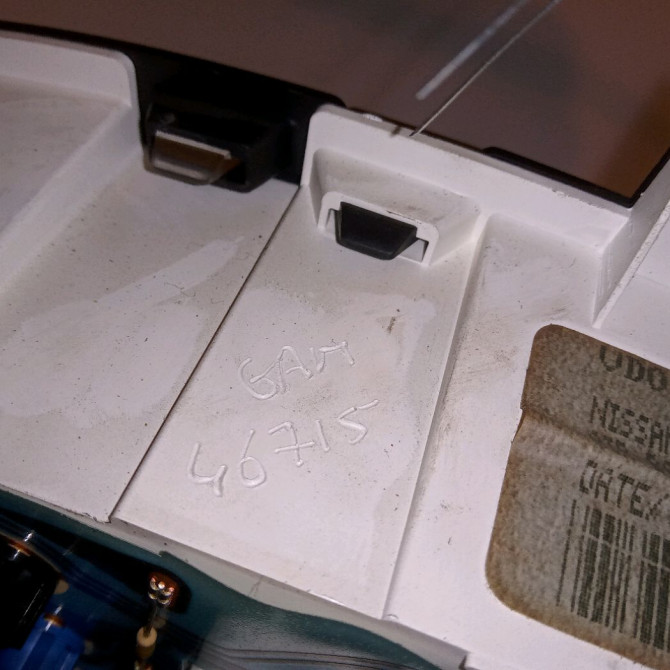 Compteur occasion NISSAN MICRA I 248115F100 4