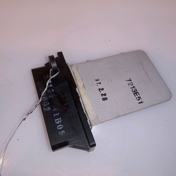 Resistance de chauffage occasion NISSAN MICRA I 2