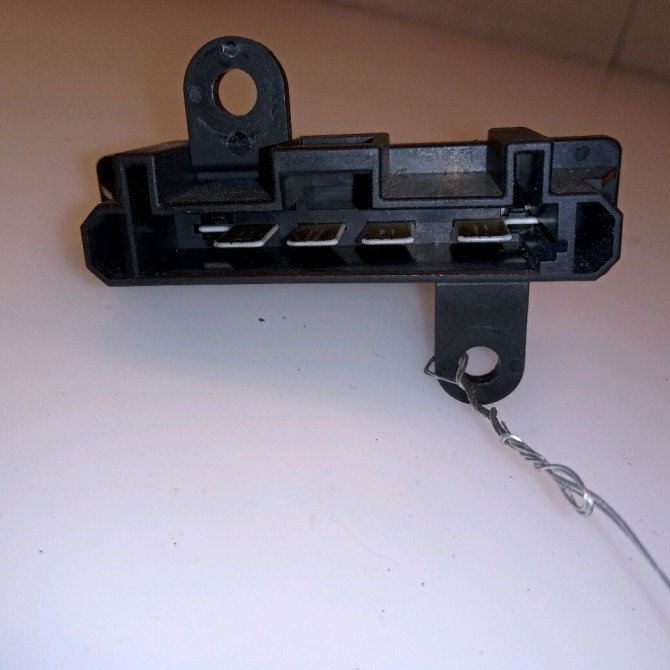 Resistance de chauffage occasion NISSAN MICRA I 3