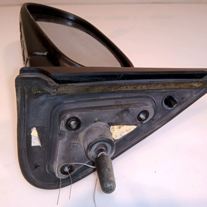 Retroviseur exterieur gauche occasion NISSAN MICRA I 963025F561 3