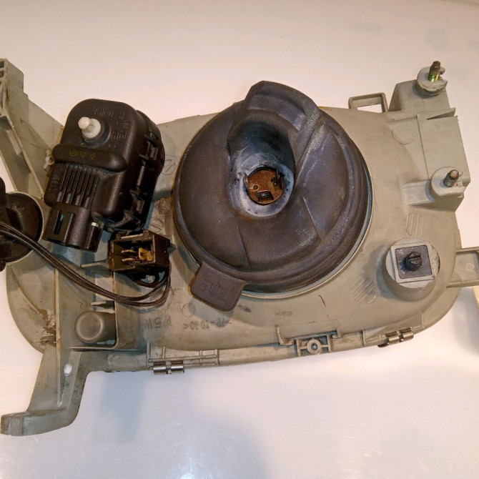 Phare droit occasion NISSAN MICRA I B60106F620 2