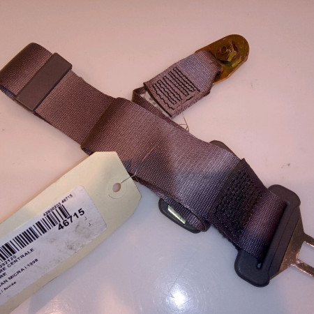 Ceinture centrale arriere occasion NISSAN MICRA I 888446F820