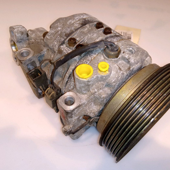 Compresseur air conditionne occasion NISSAN MICRA I 926006F605 2