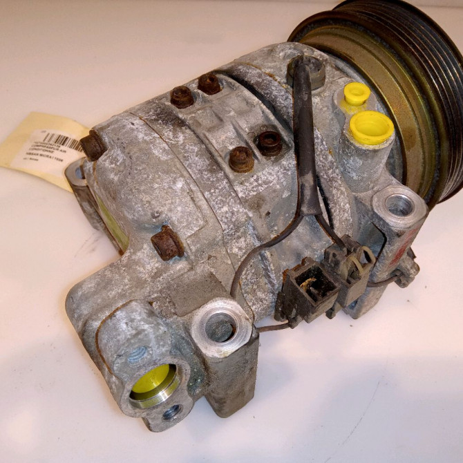 Compresseur air conditionne occasion NISSAN MICRA I 926006F605 3