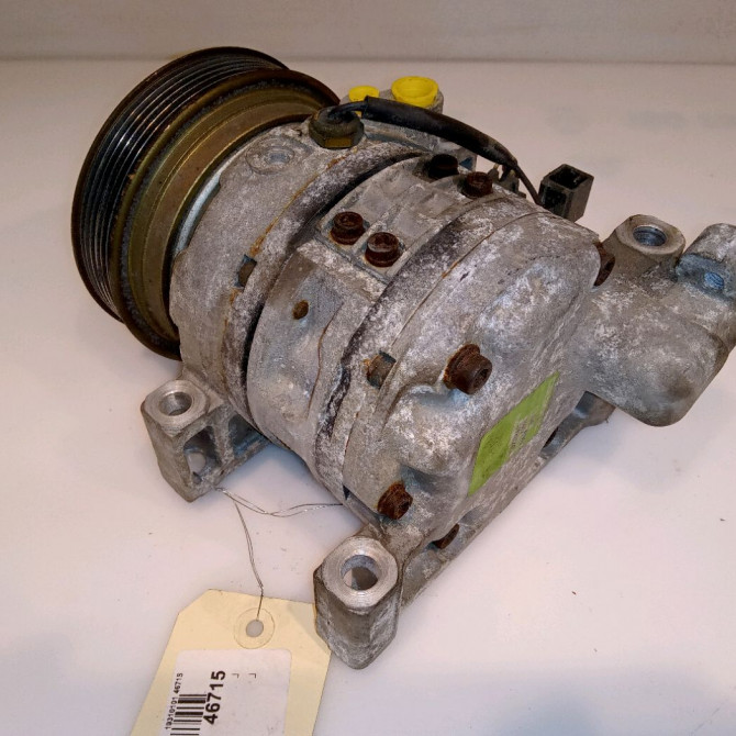 Compresseur air conditionne occasion NISSAN MICRA I 926006F605 4