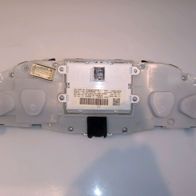 Compteur occasion PEUGEOT 208 208 Phase 1 2012-03-01->2015-09-30 1.2 VTI 82ch 2