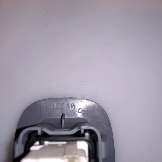 Commande leve-glace porte arrière droite occasion PEUGEOT 208 208 Phase 1 2012-03-01->2015-09-30 1.2 VTI 82ch 4