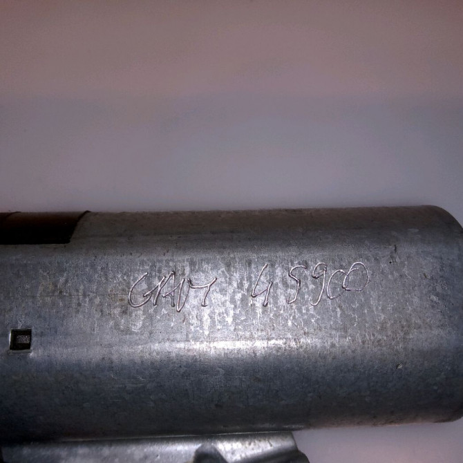 Moteur essuie-glace arrière occasion FORD MONDEO I Phase 2 10-1996->09-2000 1.8 1054700 3