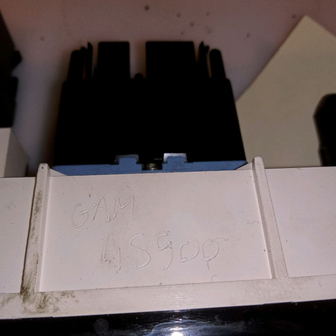 Commande de chauffage occasion FORD MONDEO I Phase 2 10-1996->09-2000 1.8 1027804 4