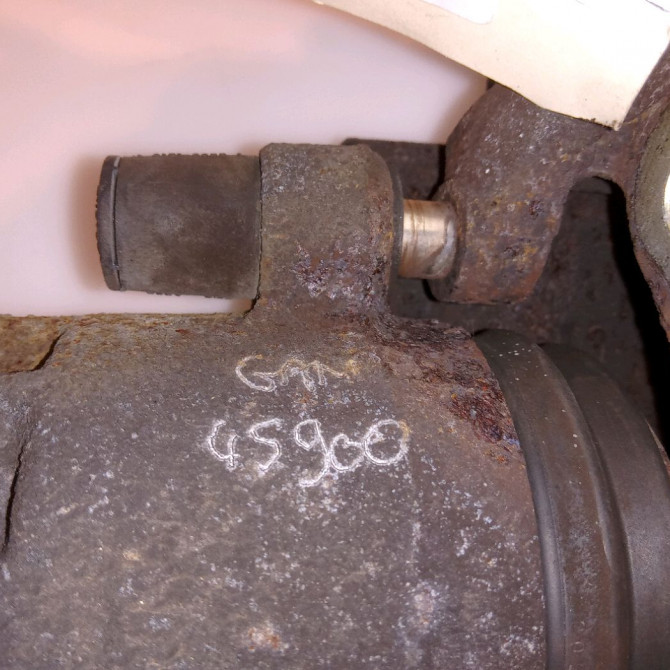 Etrier de frein avant gauche occasion FORD MONDEO I Phase 2 10-1996->09-2000 1.8 1478497 4