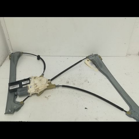 Mecanisme+moteur leve-glace avg occasion RENAULT LAGUNA III Phase 1 10-2007->10-2010 1.5 DCI 807010002R